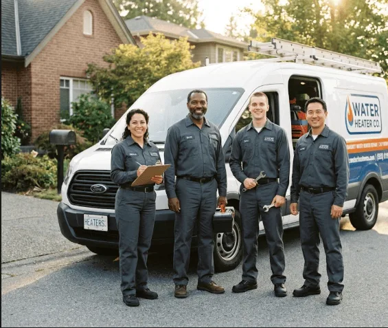 Water Heater Repair company in Hurst, IL